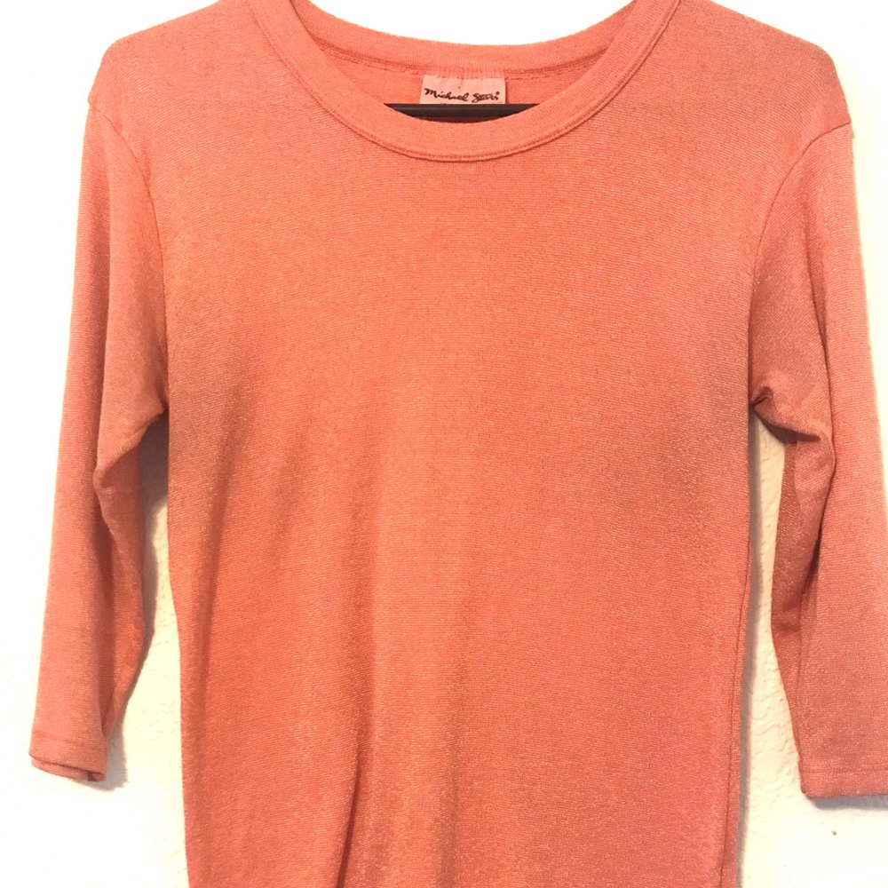 Michael stars long sleeve shirt one size fits most